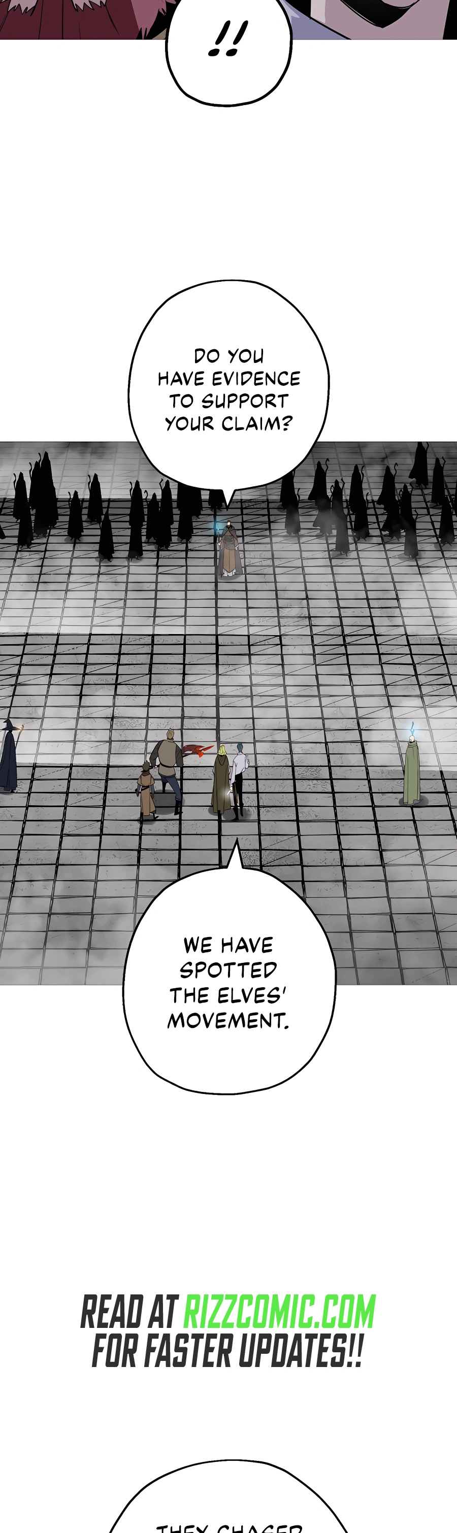 Read The Story of a Low Rank Soldier Becoming a Monarch EN Manga Online