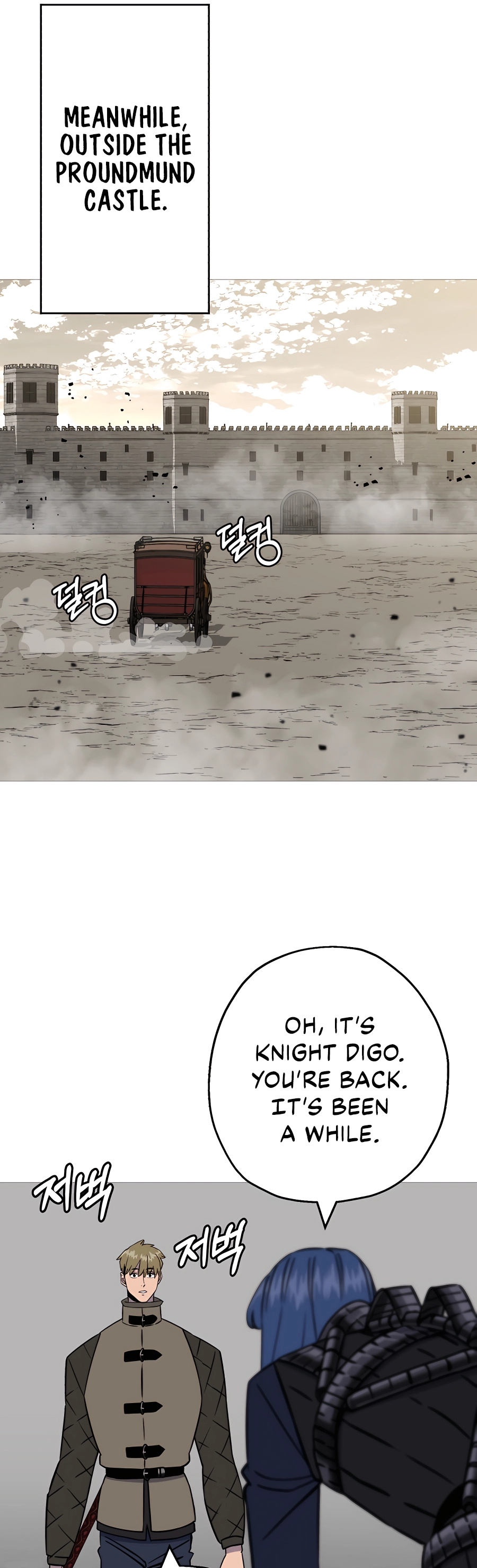 Read The Story of a Low Rank Soldier Becoming a Monarch EN Manga Online