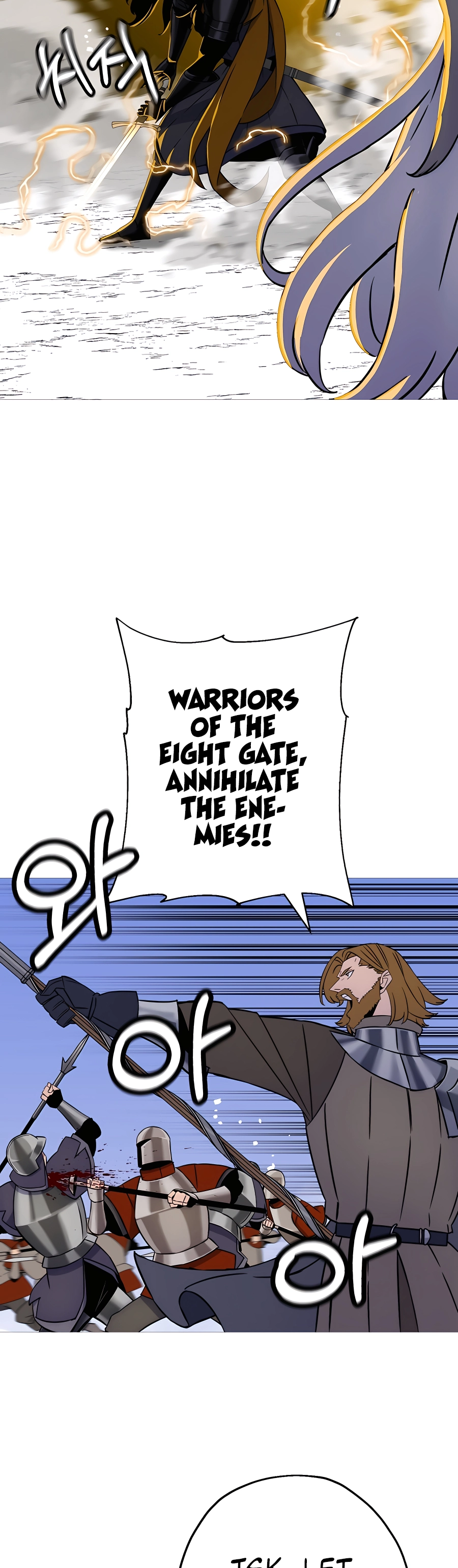 Read The Story of a Low Rank Soldier Becoming a Monarch EN Manga Online