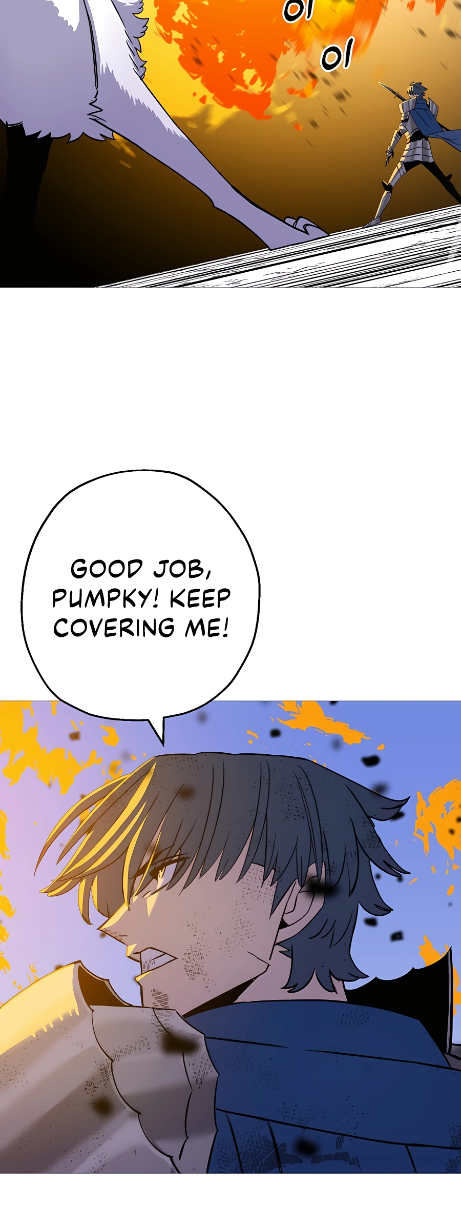 Read The Story of a Low Rank Soldier Becoming a Monarch EN Manga Online