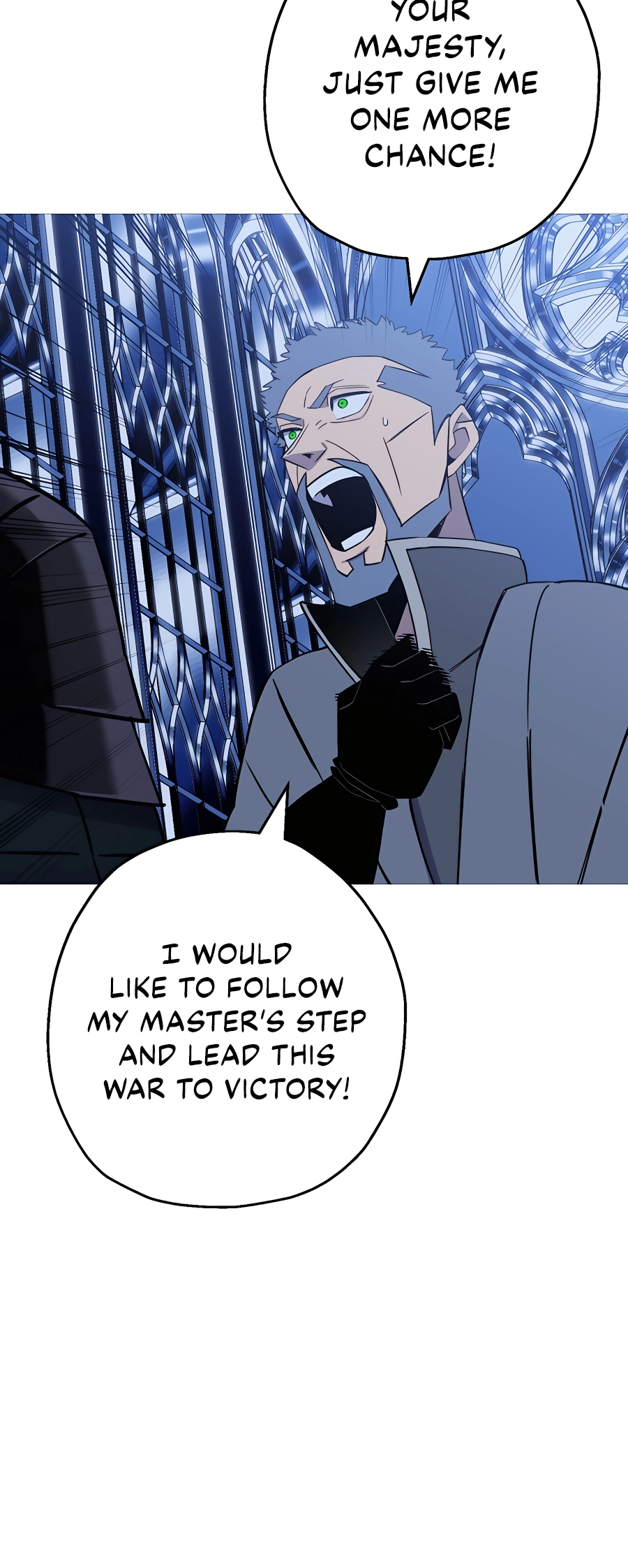 Read The Story of a Low Rank Soldier Becoming a Monarch EN Manga Online