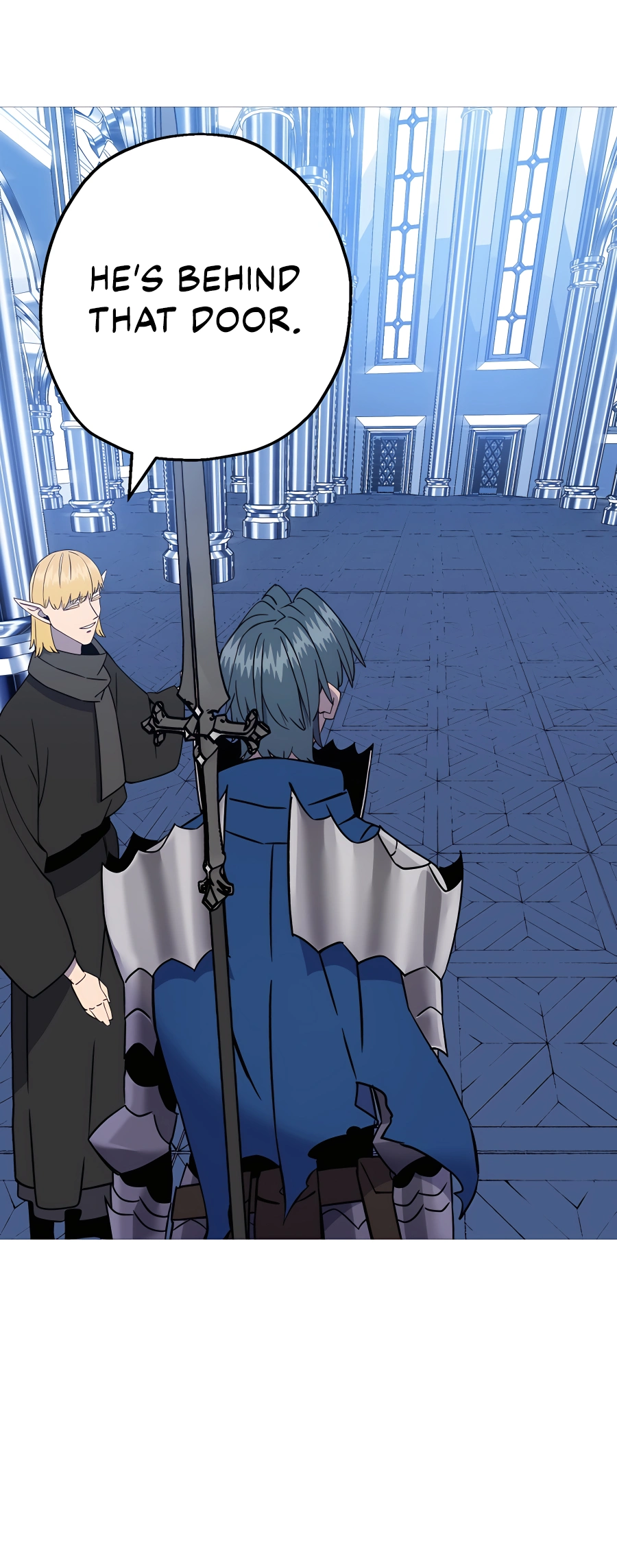 Read The Story of a Low Rank Soldier Becoming a Monarch EN Manga Online