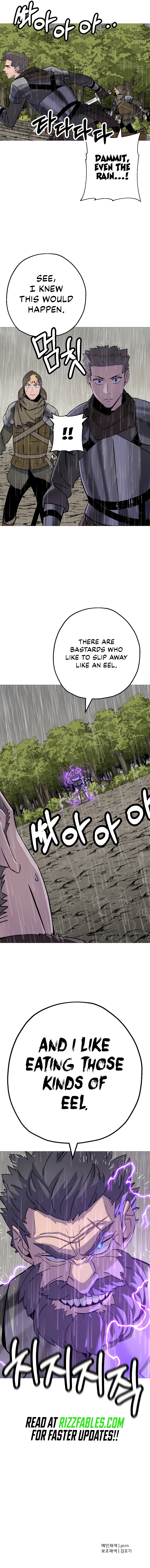 Read The Story of a Low Rank Soldier Becoming a Monarch EN Manga Online