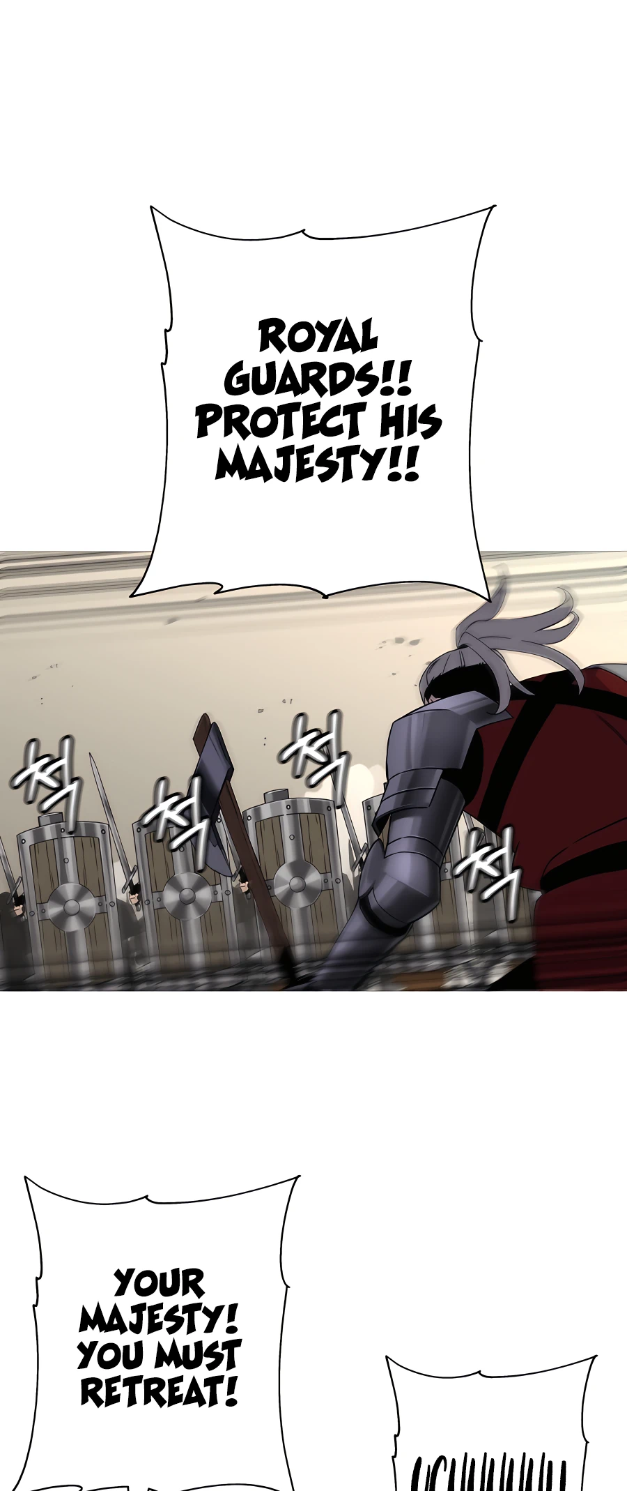 Read The Story of a Low Rank Soldier Becoming a Monarch EN Manga Online