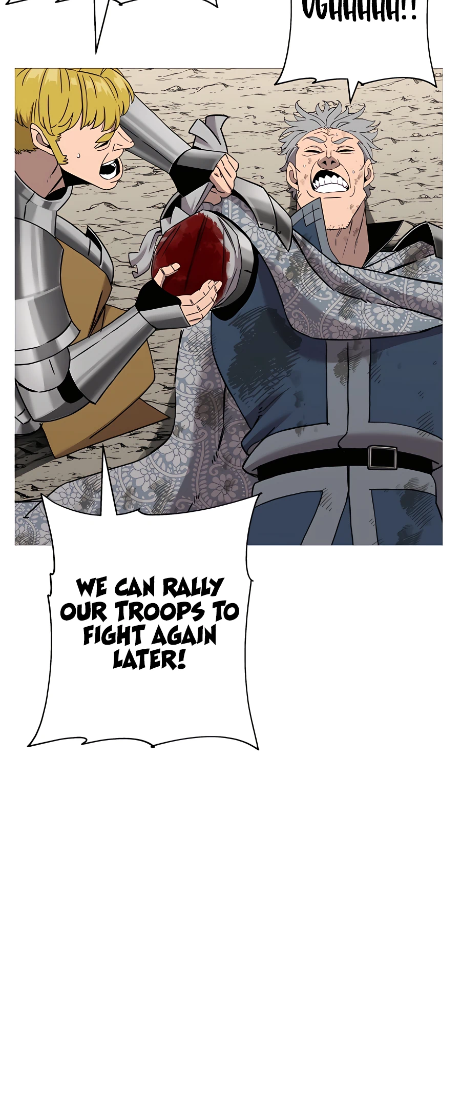 Read The Story of a Low Rank Soldier Becoming a Monarch EN Manga Online