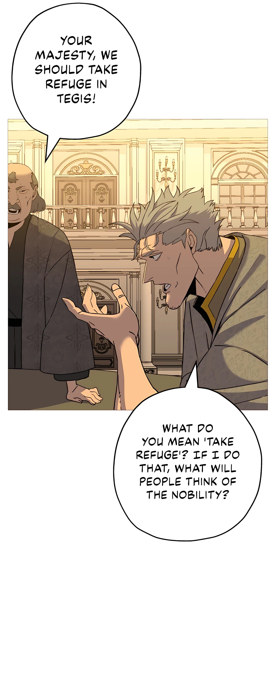 Read The Story of a Low Rank Soldier Becoming a Monarch EN Manga Online