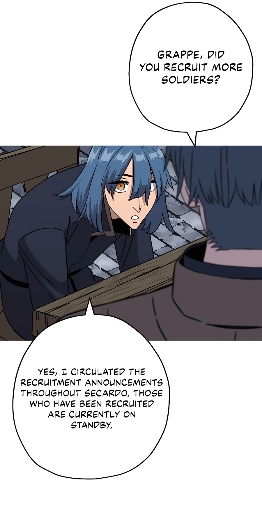 Read The Story of a Low Rank Soldier Becoming a Monarch EN Manga Online