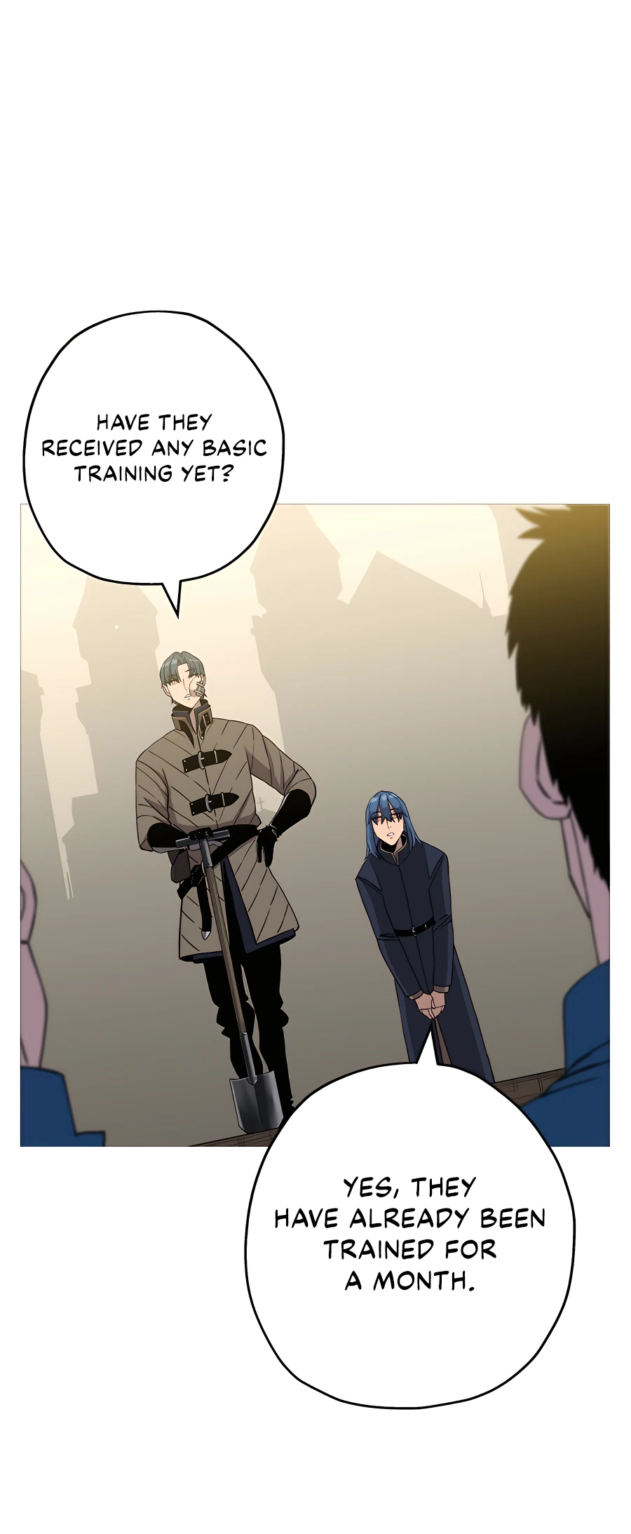 Read The Story of a Low Rank Soldier Becoming a Monarch EN Manga Online
