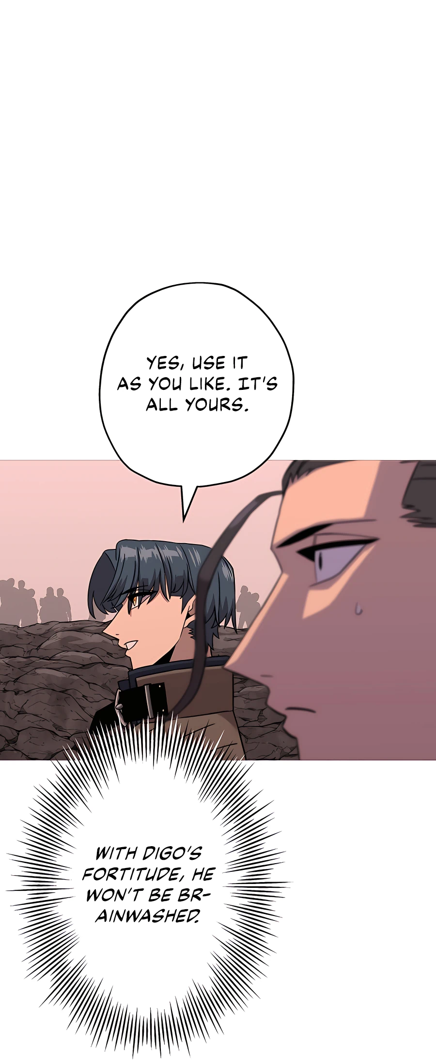 Read The Story of a Low Rank Soldier Becoming a Monarch EN Manga Online