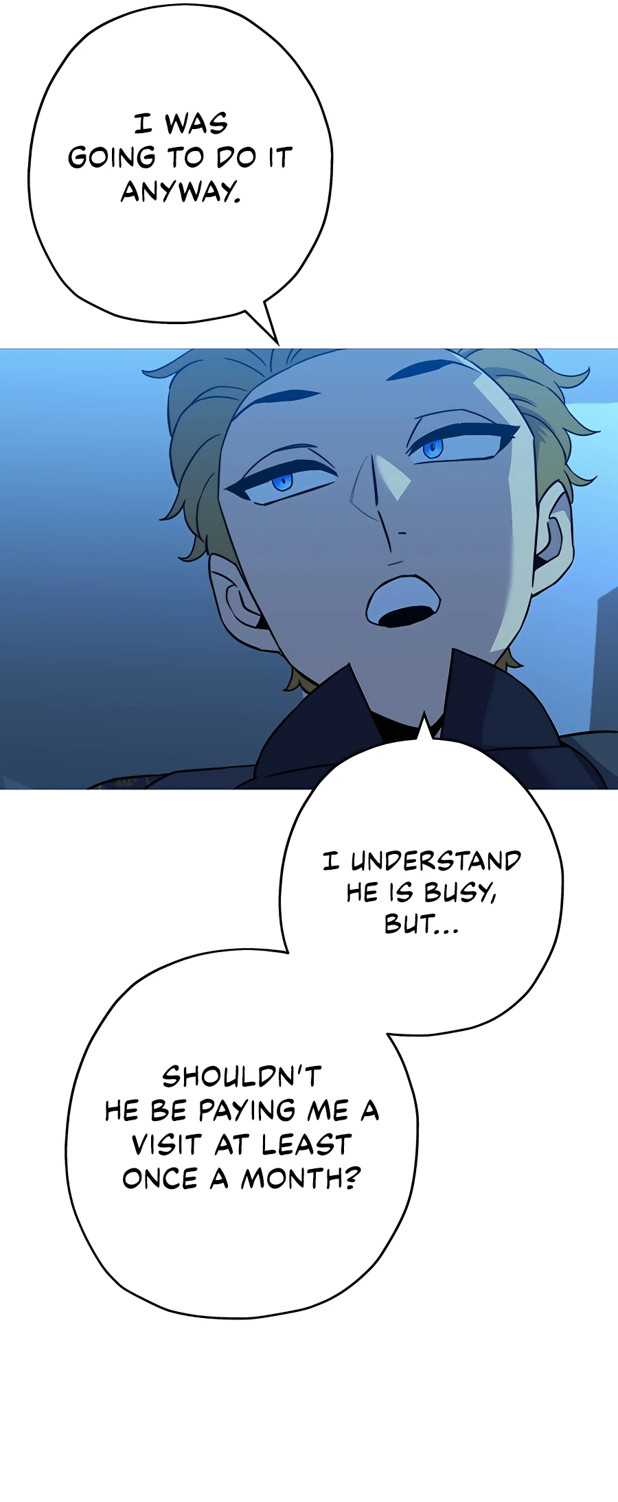 Read The Story of a Low Rank Soldier Becoming a Monarch EN Manga Online