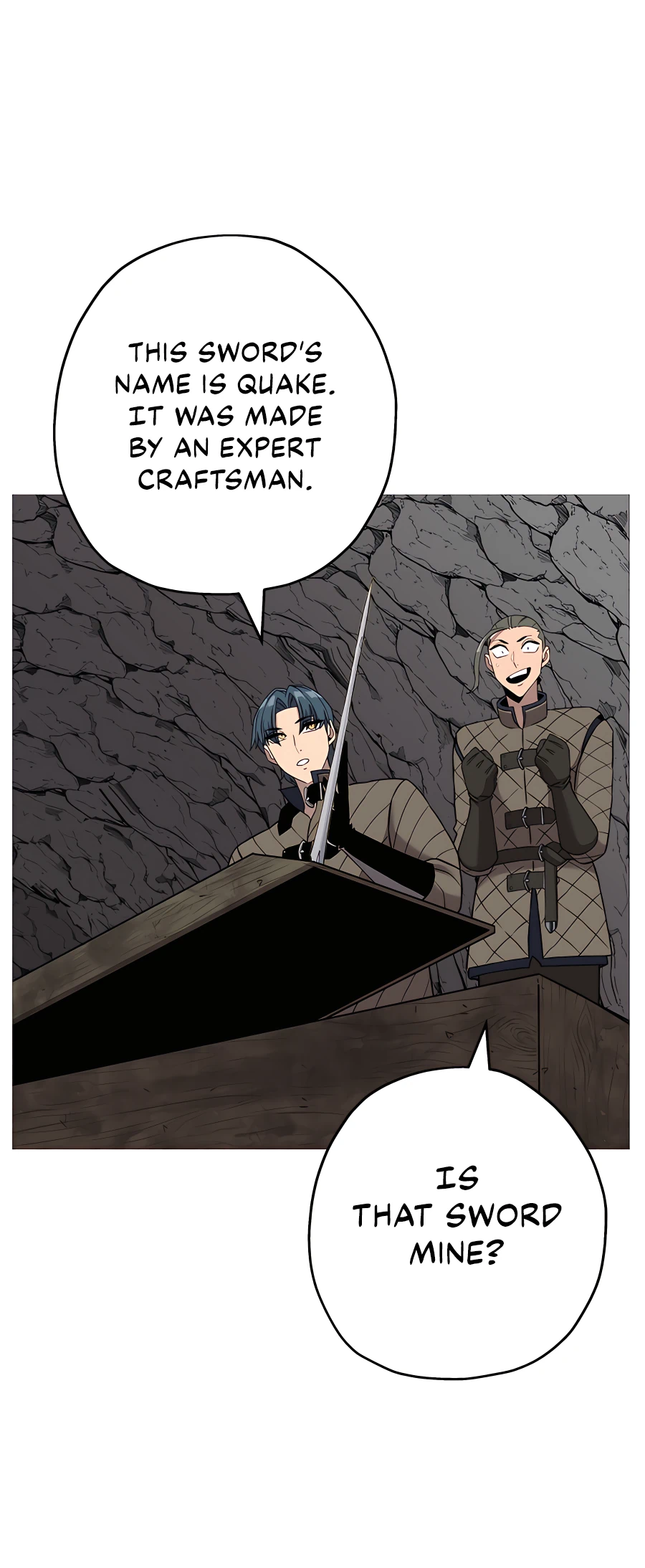 Read The Story of a Low Rank Soldier Becoming a Monarch EN Manga Online
