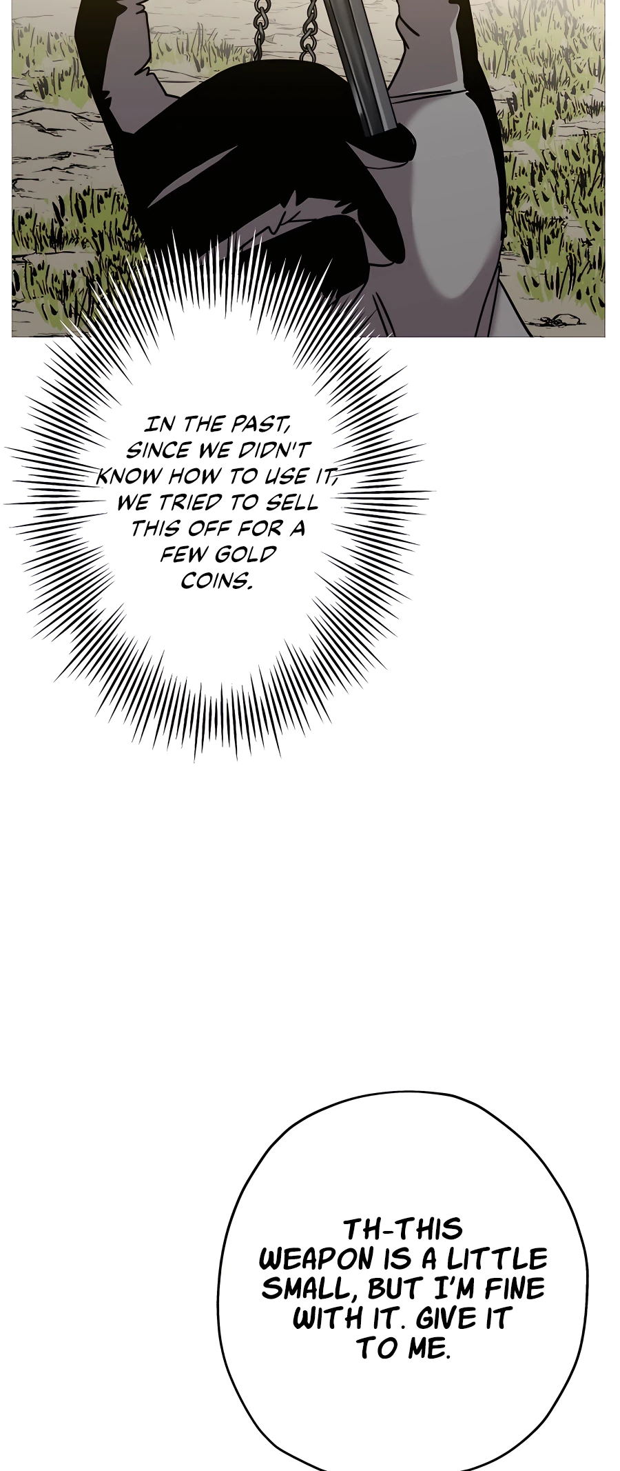 Read The Story of a Low Rank Soldier Becoming a Monarch EN Manga Online