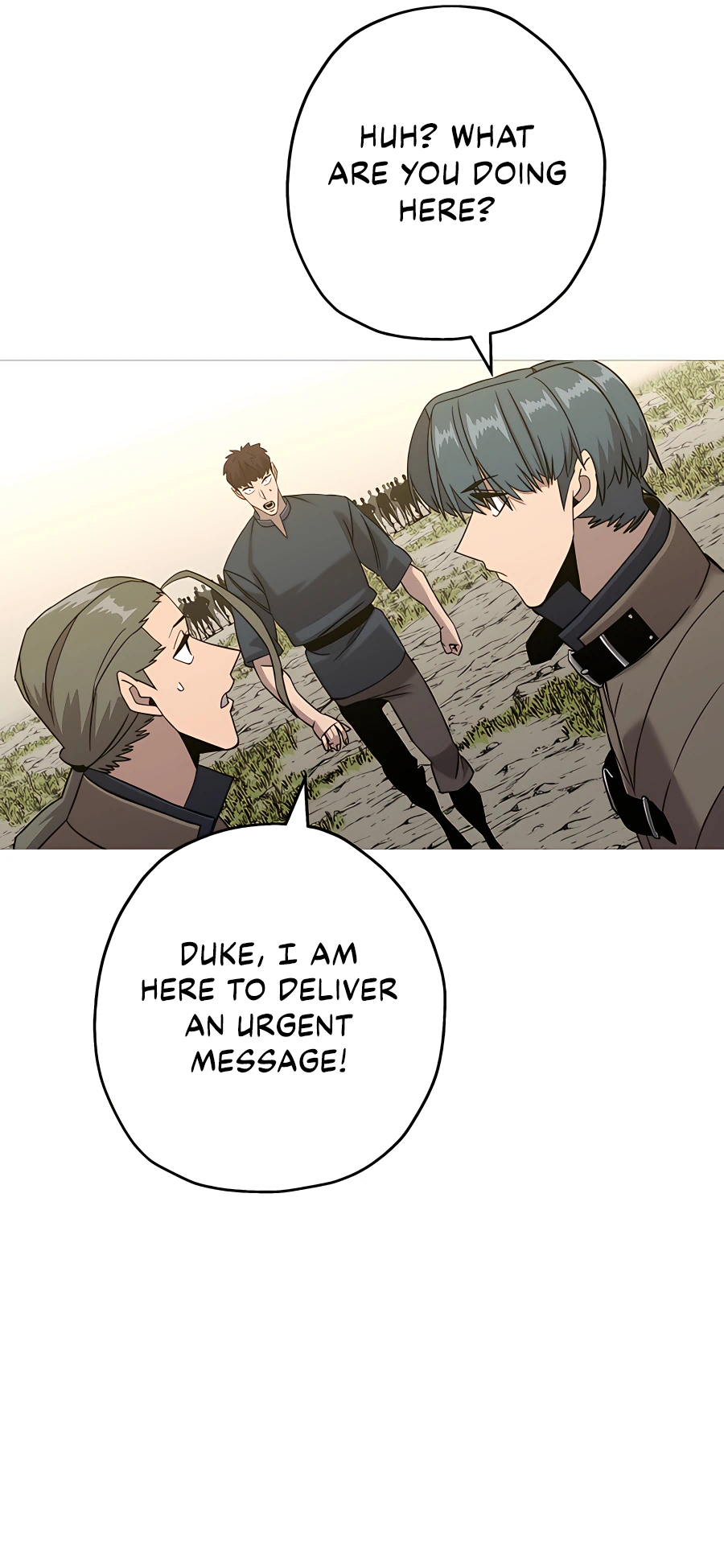 Read The Story of a Low Rank Soldier Becoming a Monarch EN Manga Online