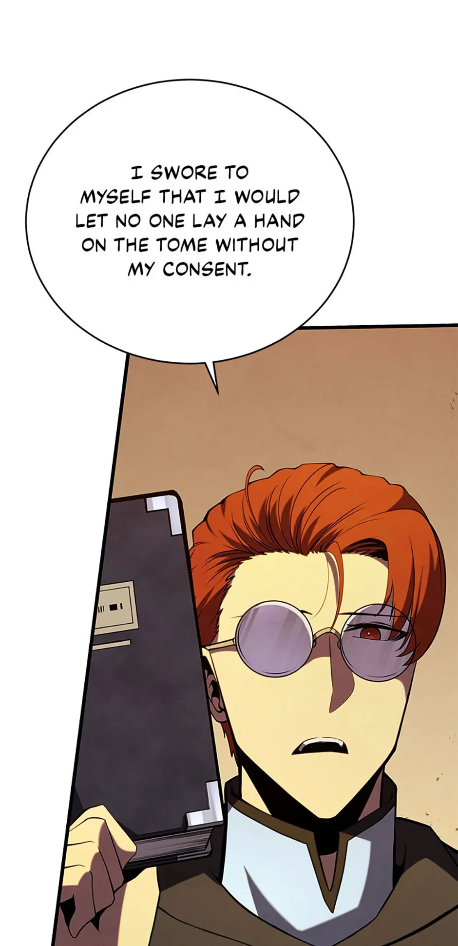 Read The Swordmaster's Son EN Manga Online