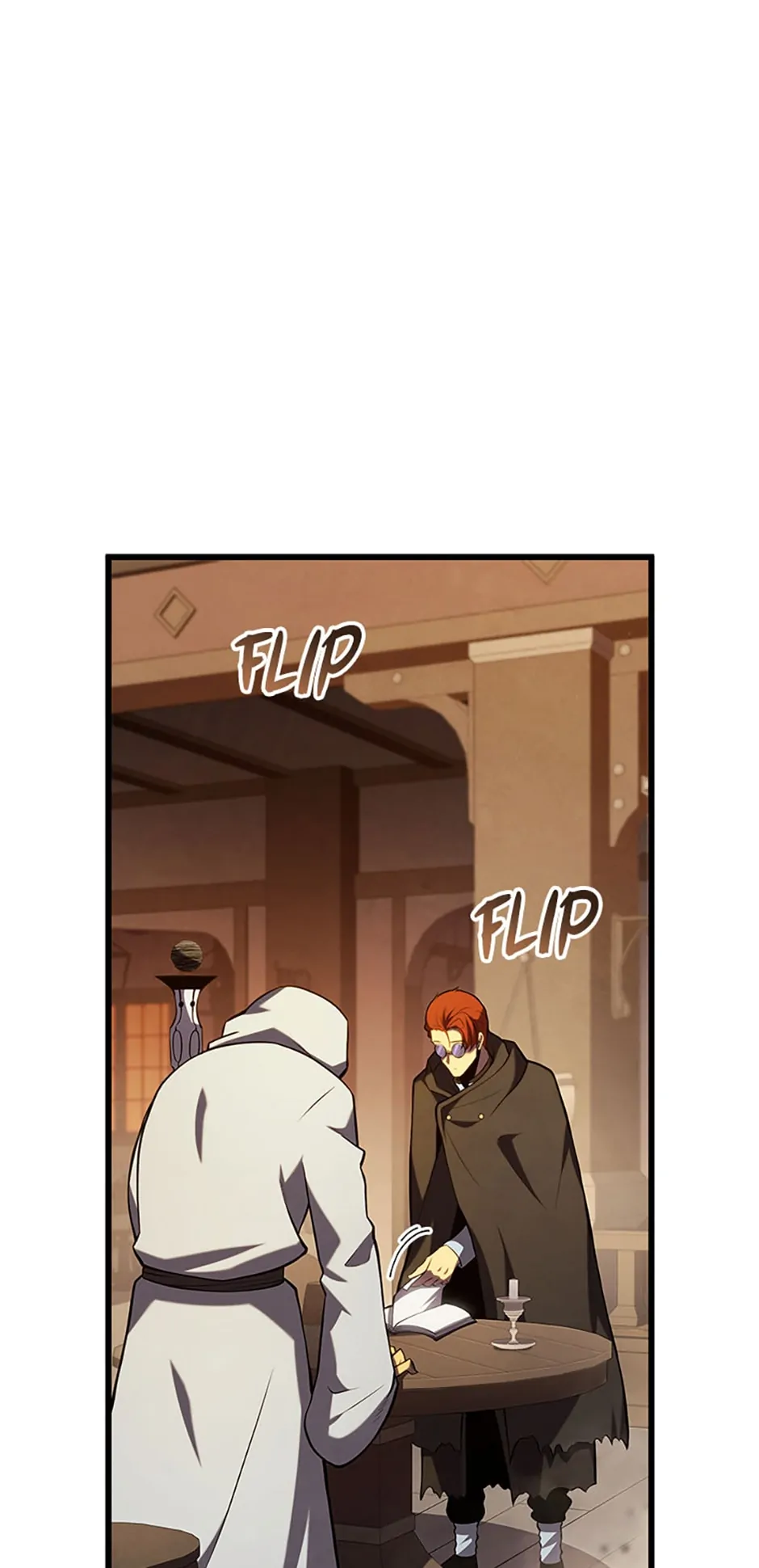 Read The Swordmaster's Son EN Manga Online