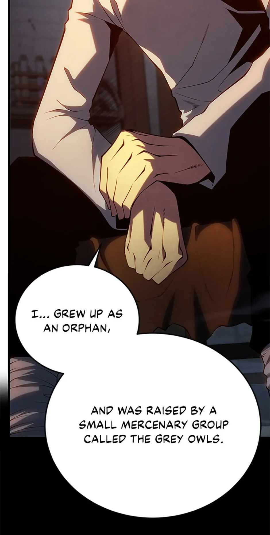 Read The Swordmaster's Son EN Manga Online