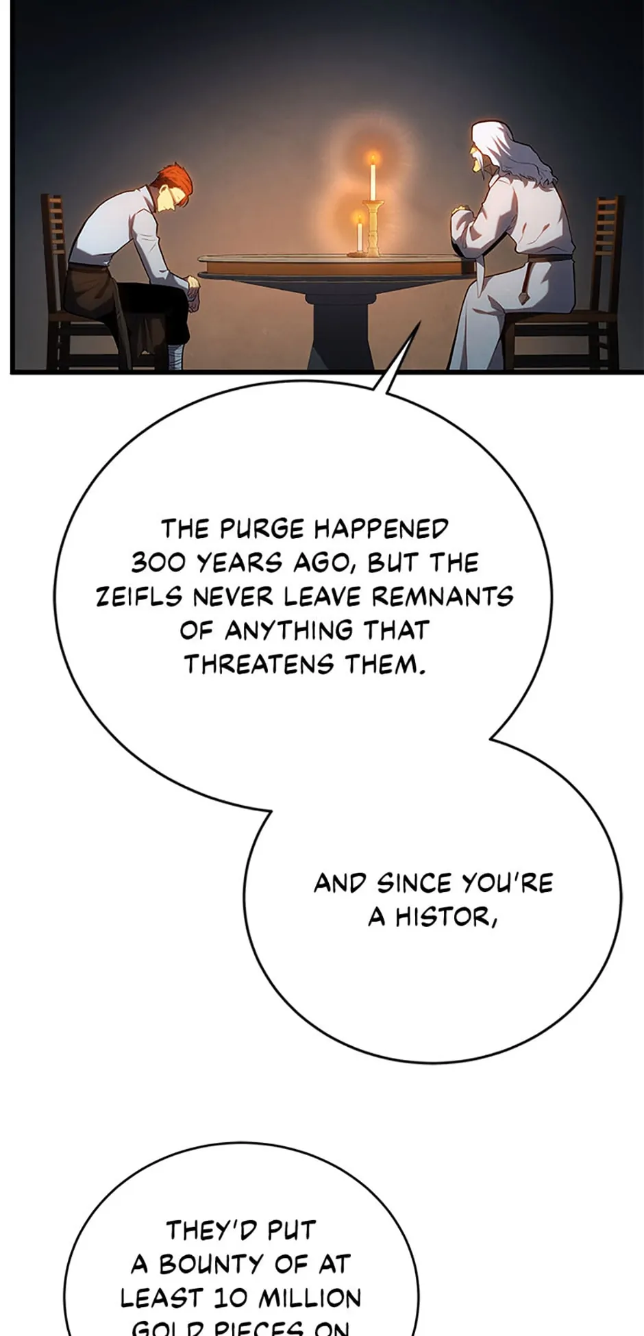 Read The Swordmaster's Son EN Manga Online