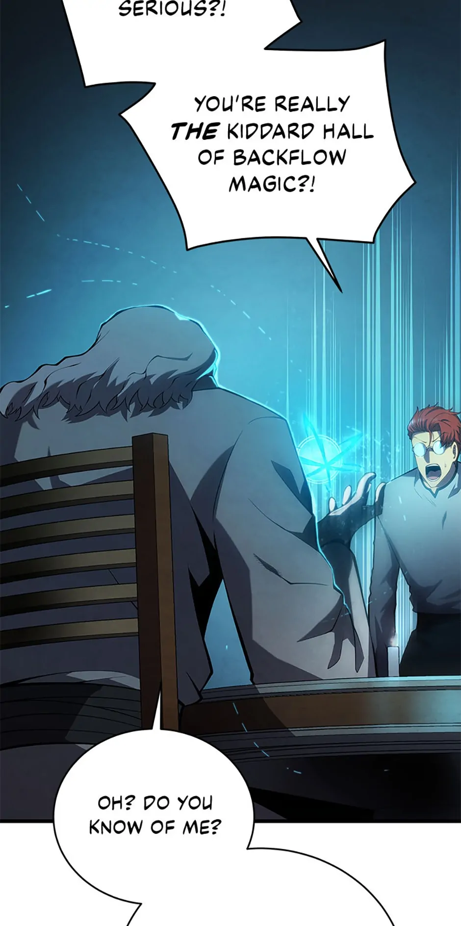 Read The Swordmaster's Son EN Manga Online