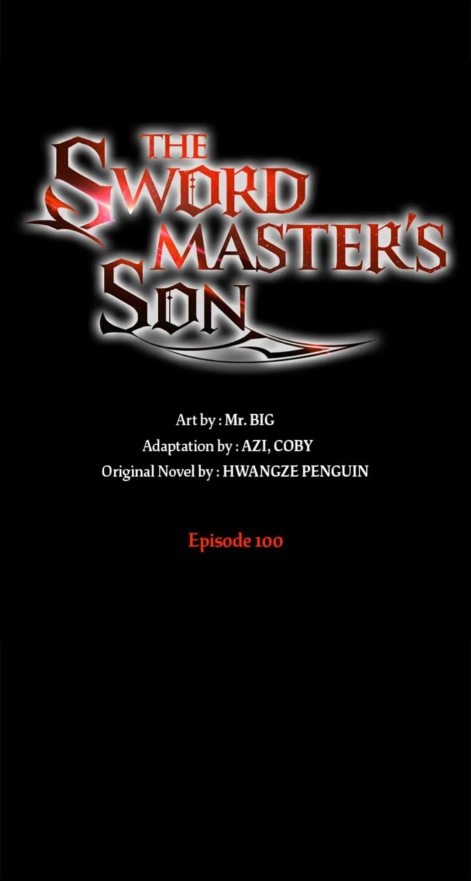 Read The Swordmaster's Son EN Manga Online