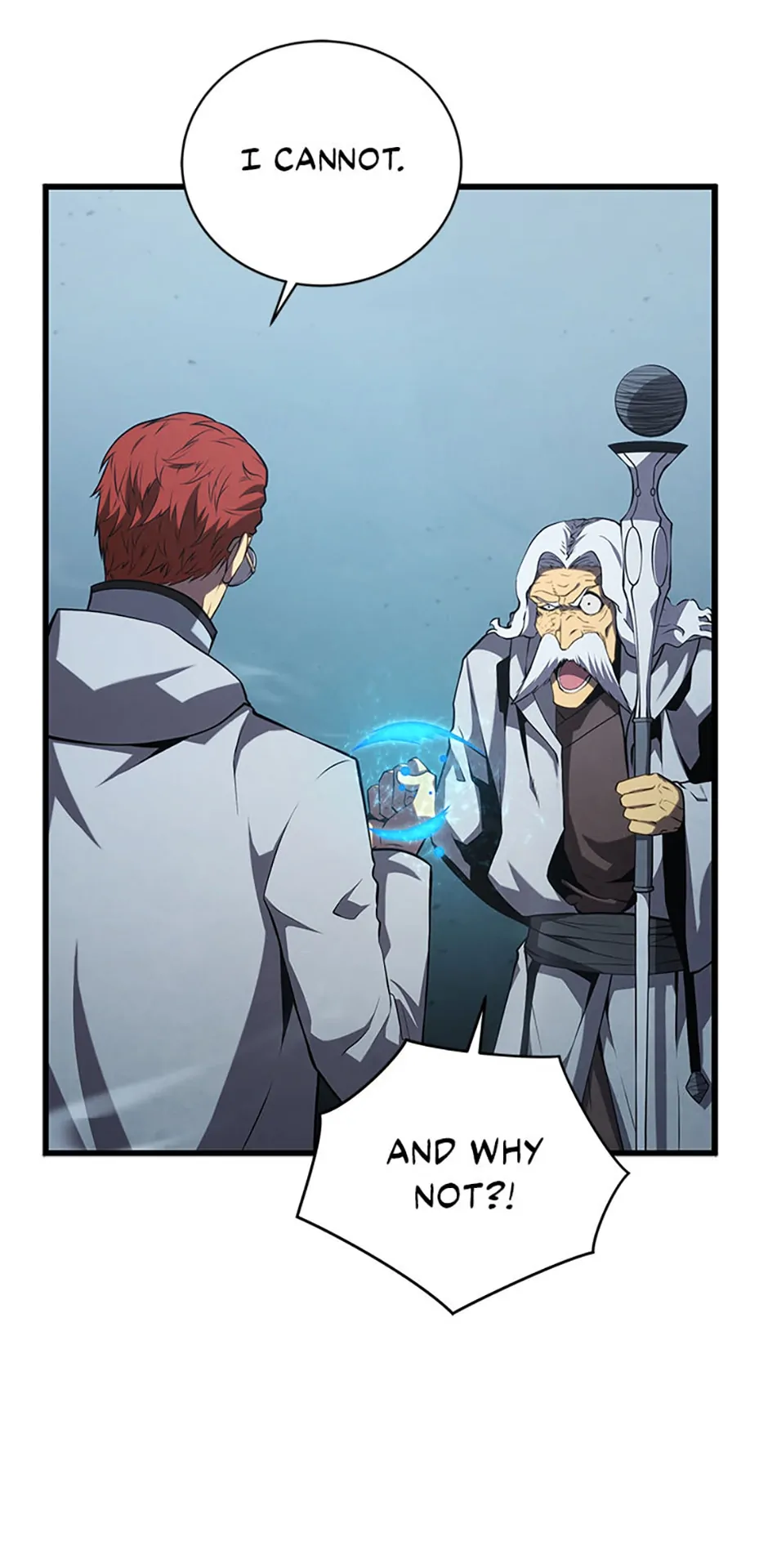 Read The Swordmaster's Son EN Manga Online