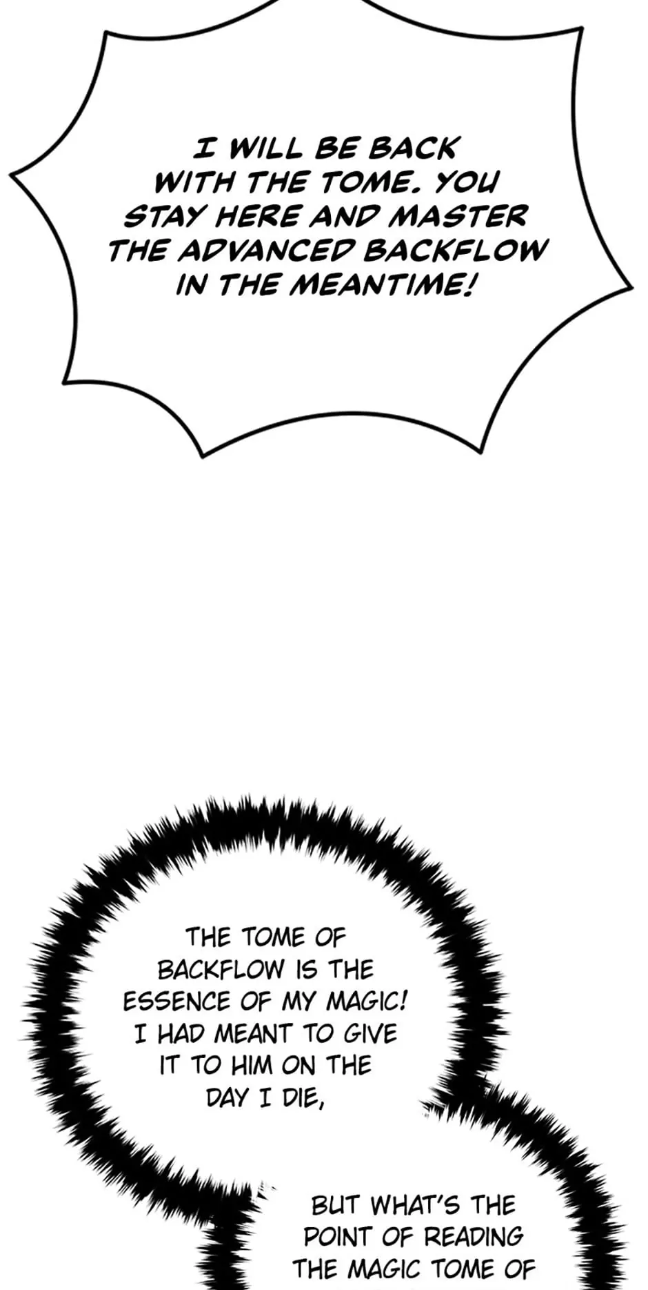 Read The Swordmaster's Son EN Manga Online