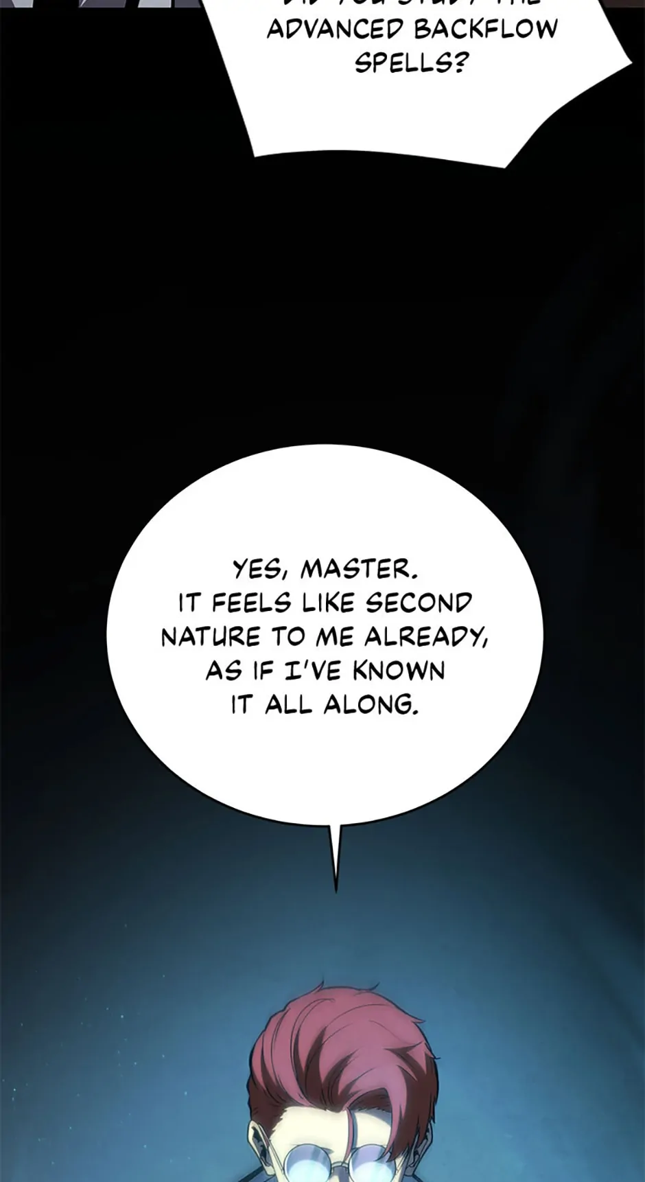 Read The Swordmaster's Son EN Manga Online