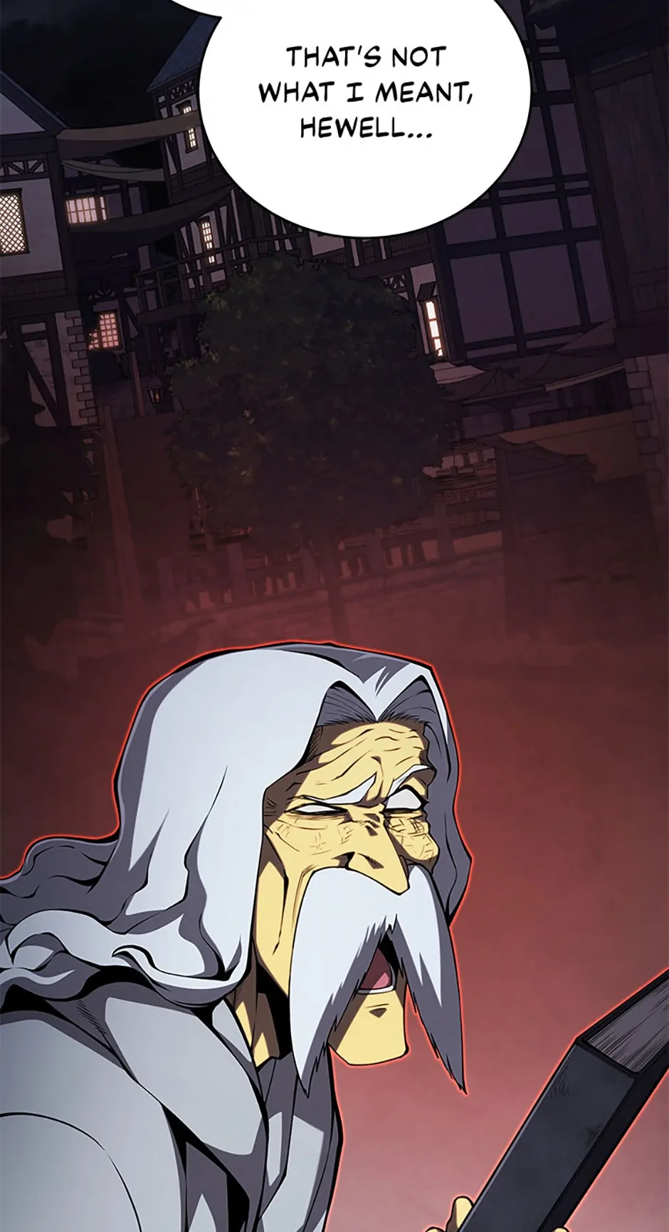 Read The Swordmaster's Son EN Manga Online