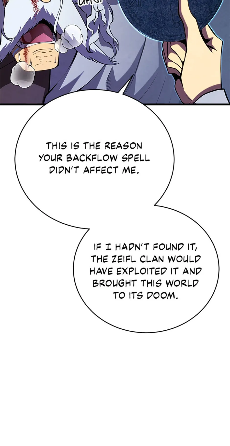 Read The Swordmaster's Son EN Manga Online