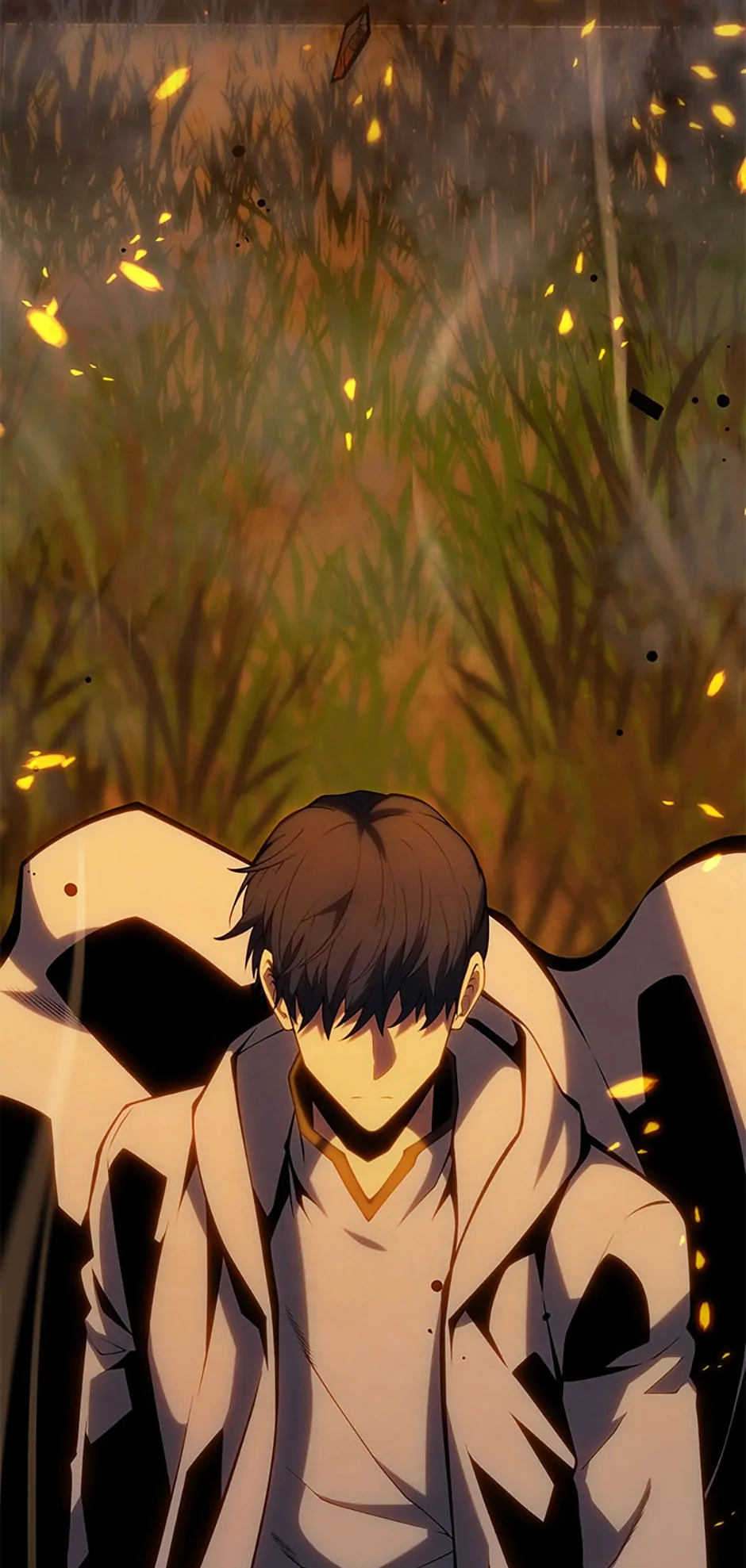 Read The Swordmaster's Son EN Manga Online