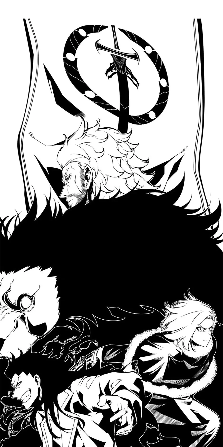 Read The Swordmaster's Son EN Manga Online