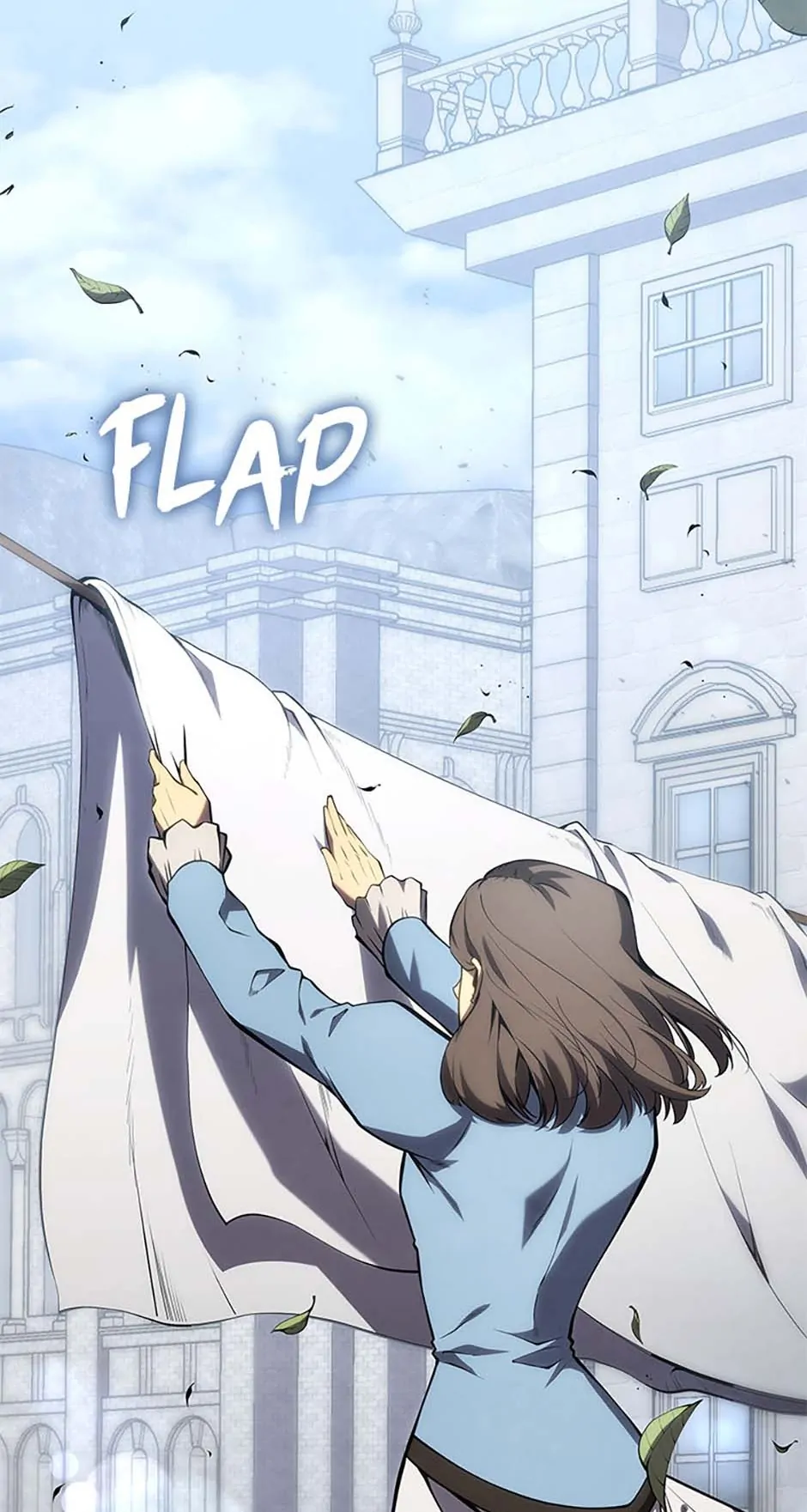 Read The Swordmaster's Son EN Manga Online