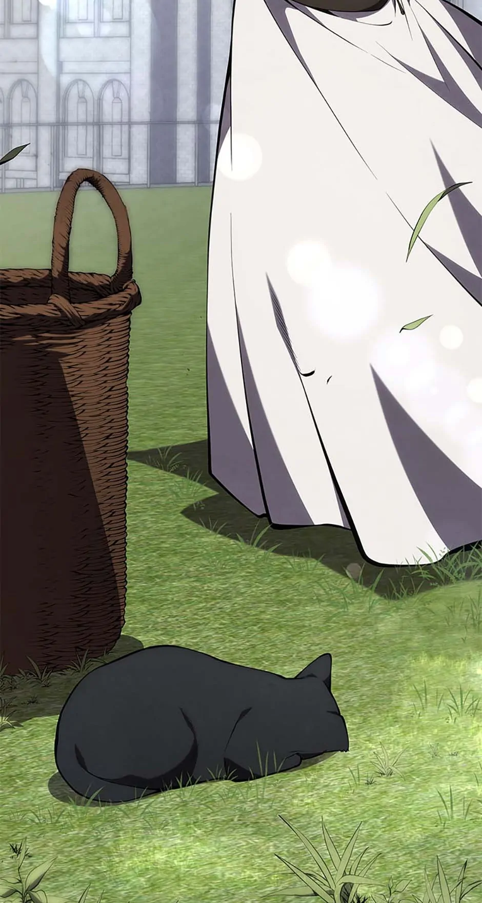 Read The Swordmaster's Son EN Manga Online