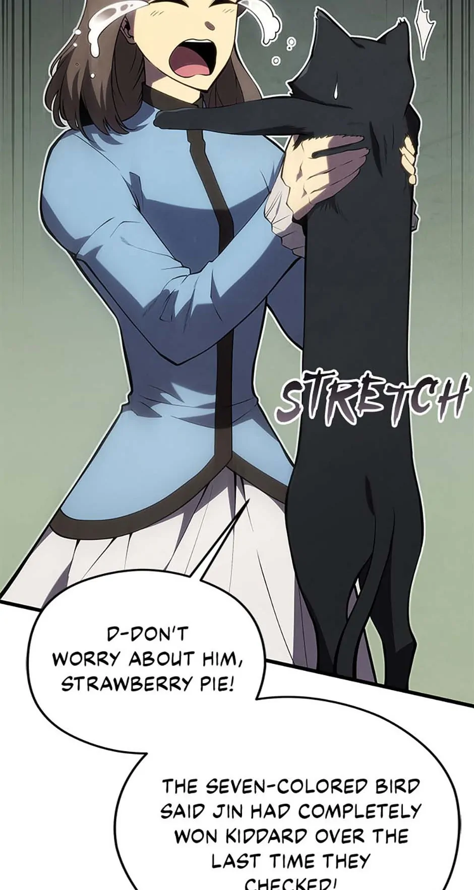 Read The Swordmaster's Son EN Manga Online