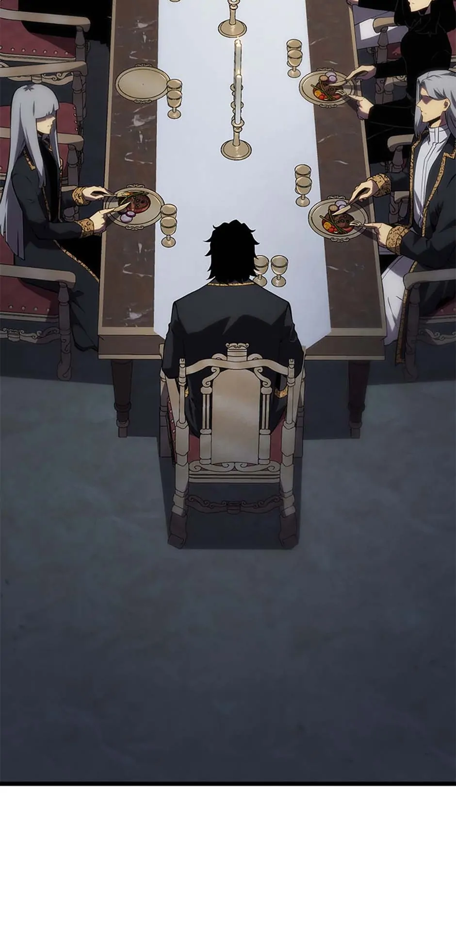 Read The Swordmaster's Son EN Manga Online