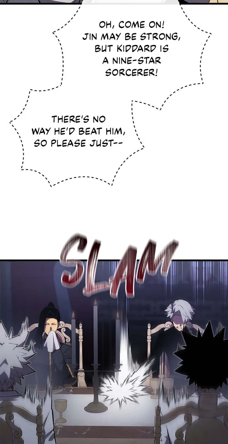 Read The Swordmaster's Son EN Manga Online