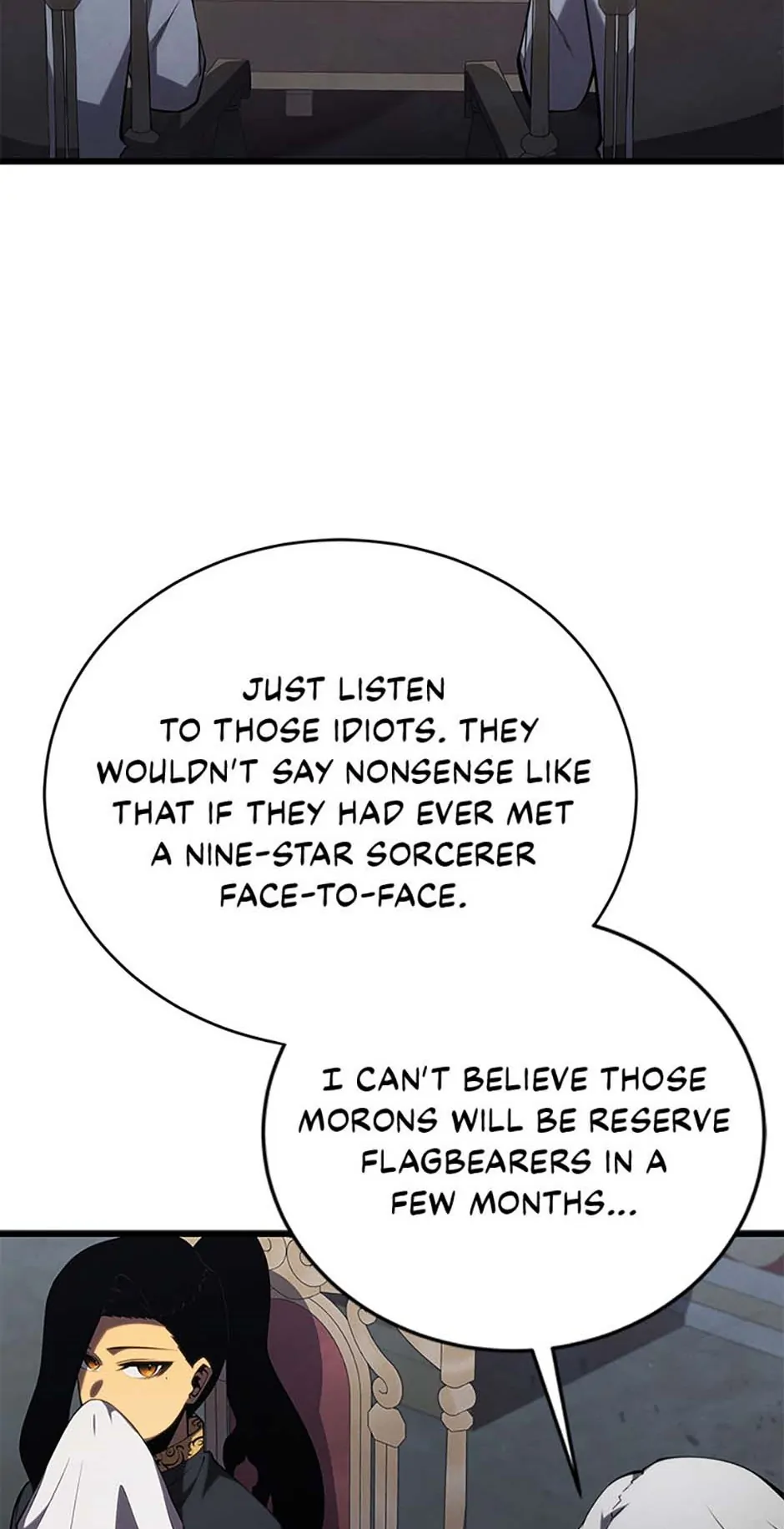 Read The Swordmaster's Son EN Manga Online