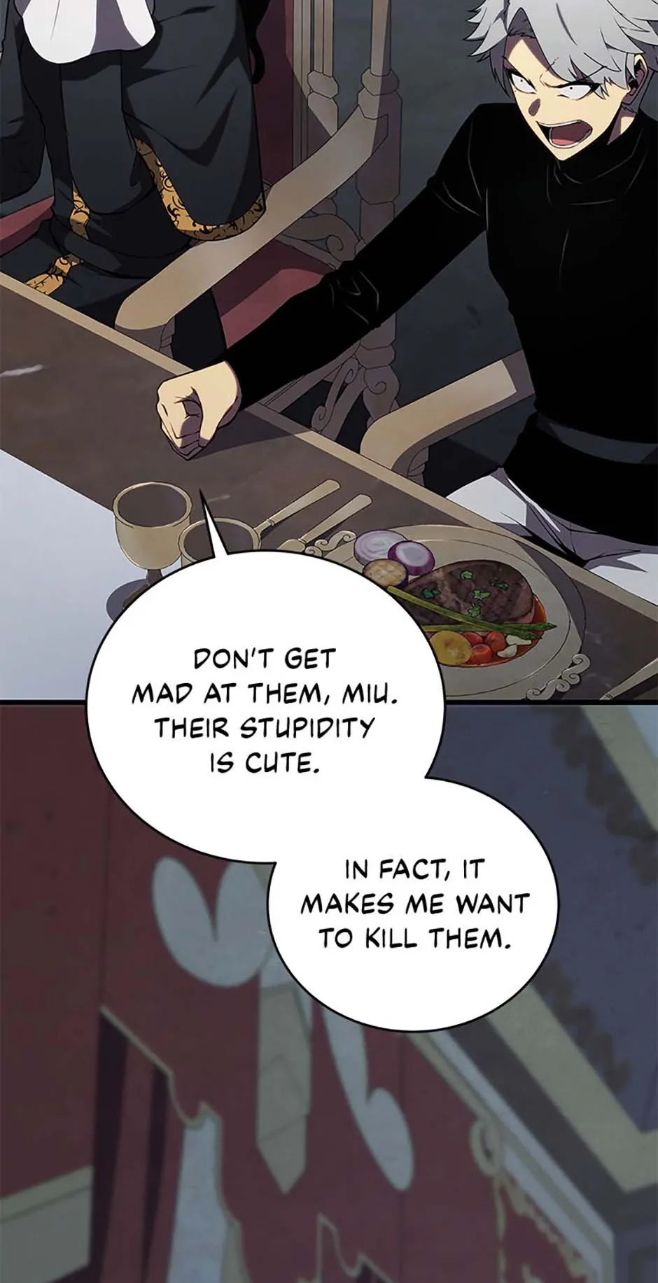 Read The Swordmaster's Son EN Manga Online