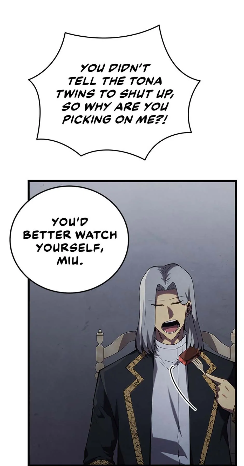 Read The Swordmaster's Son EN Manga Online