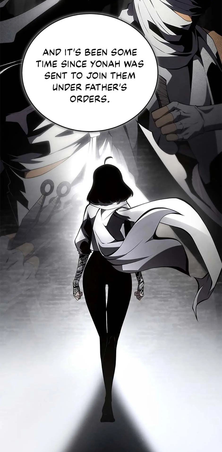 Read The Swordmaster's Son EN Manga Online