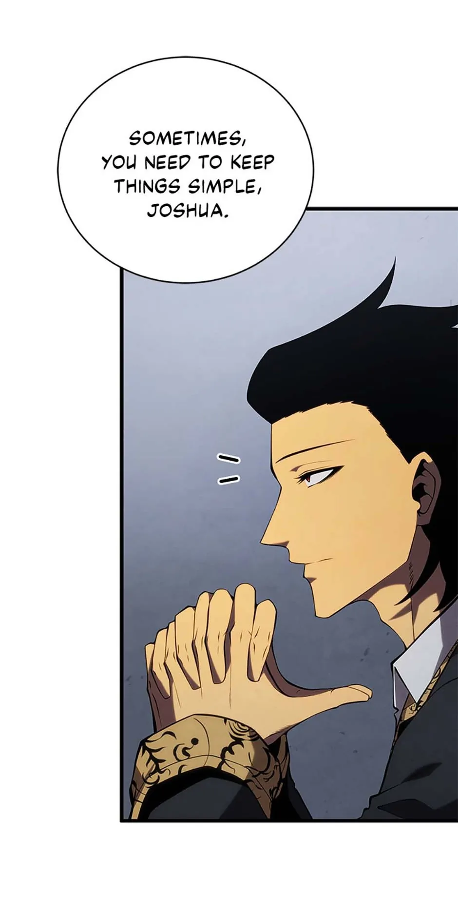 Read The Swordmaster's Son EN Manga Online