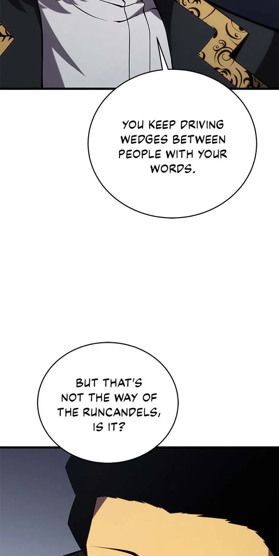 Read The Swordmaster's Son EN Manga Online