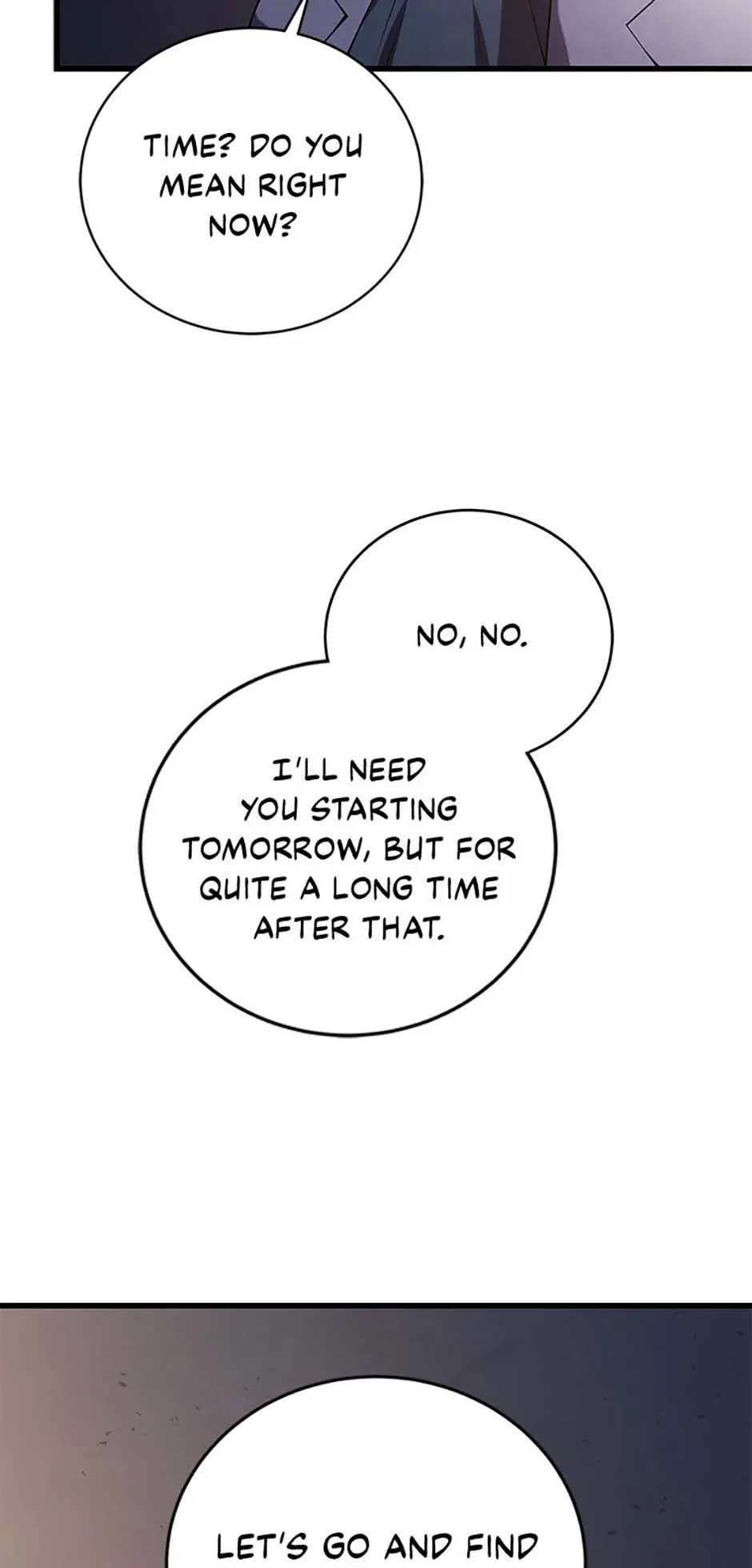 Read The Swordmaster's Son EN Manga Online