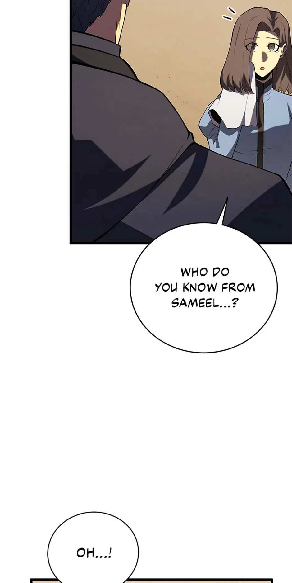 Read The Swordmaster's Son EN Manga Online