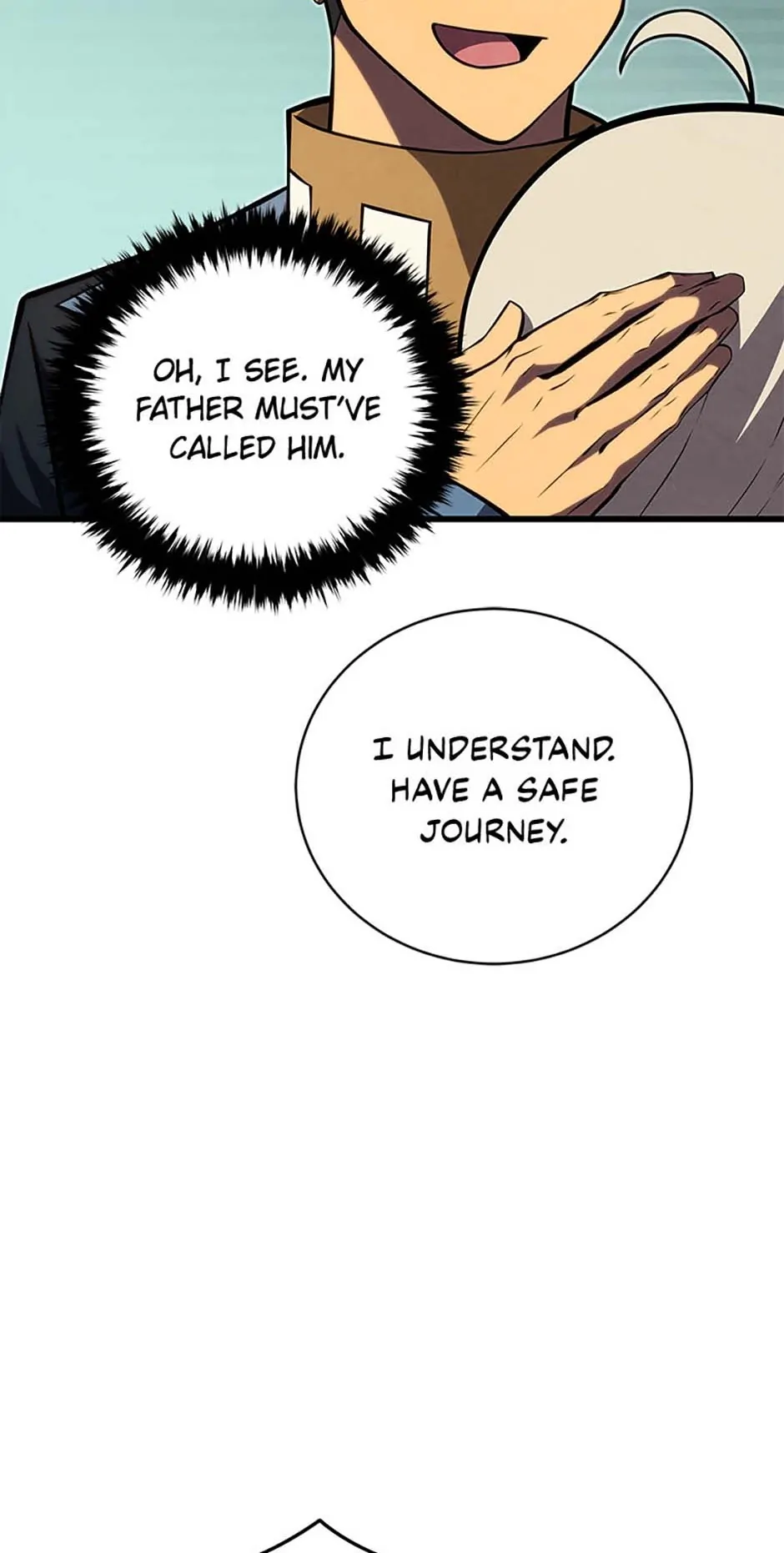 Read The Swordmaster's Son EN Manga Online