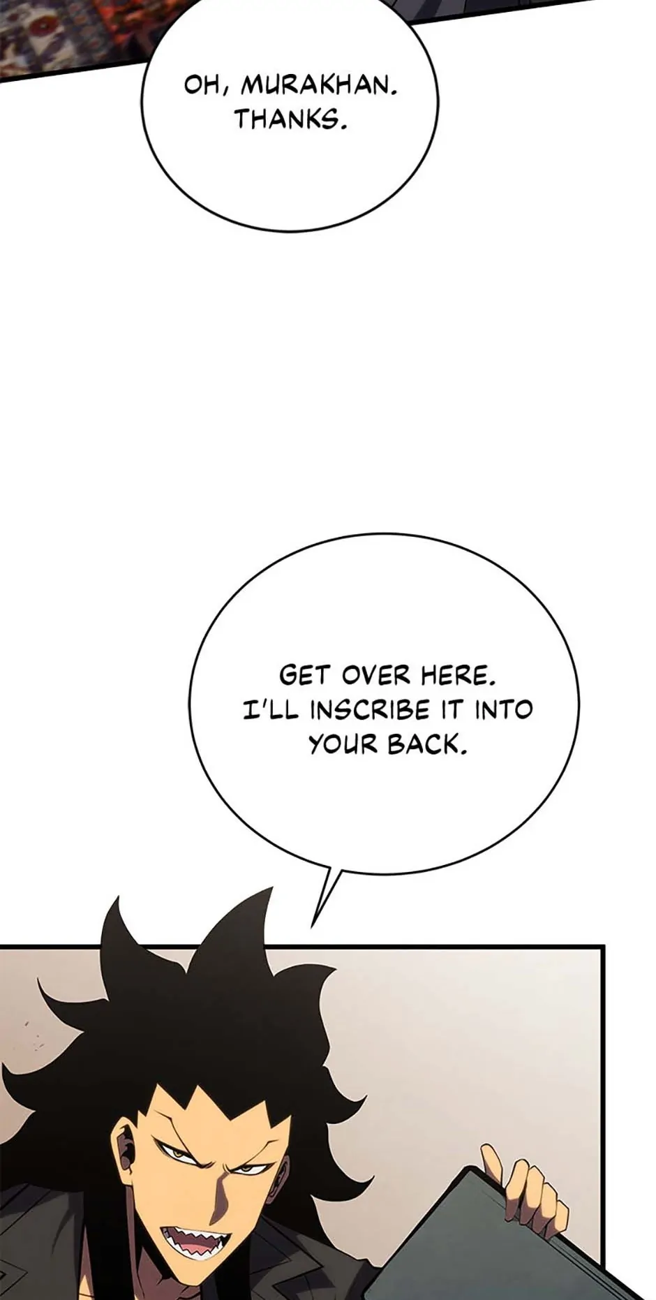 Read The Swordmaster's Son EN Manga Online