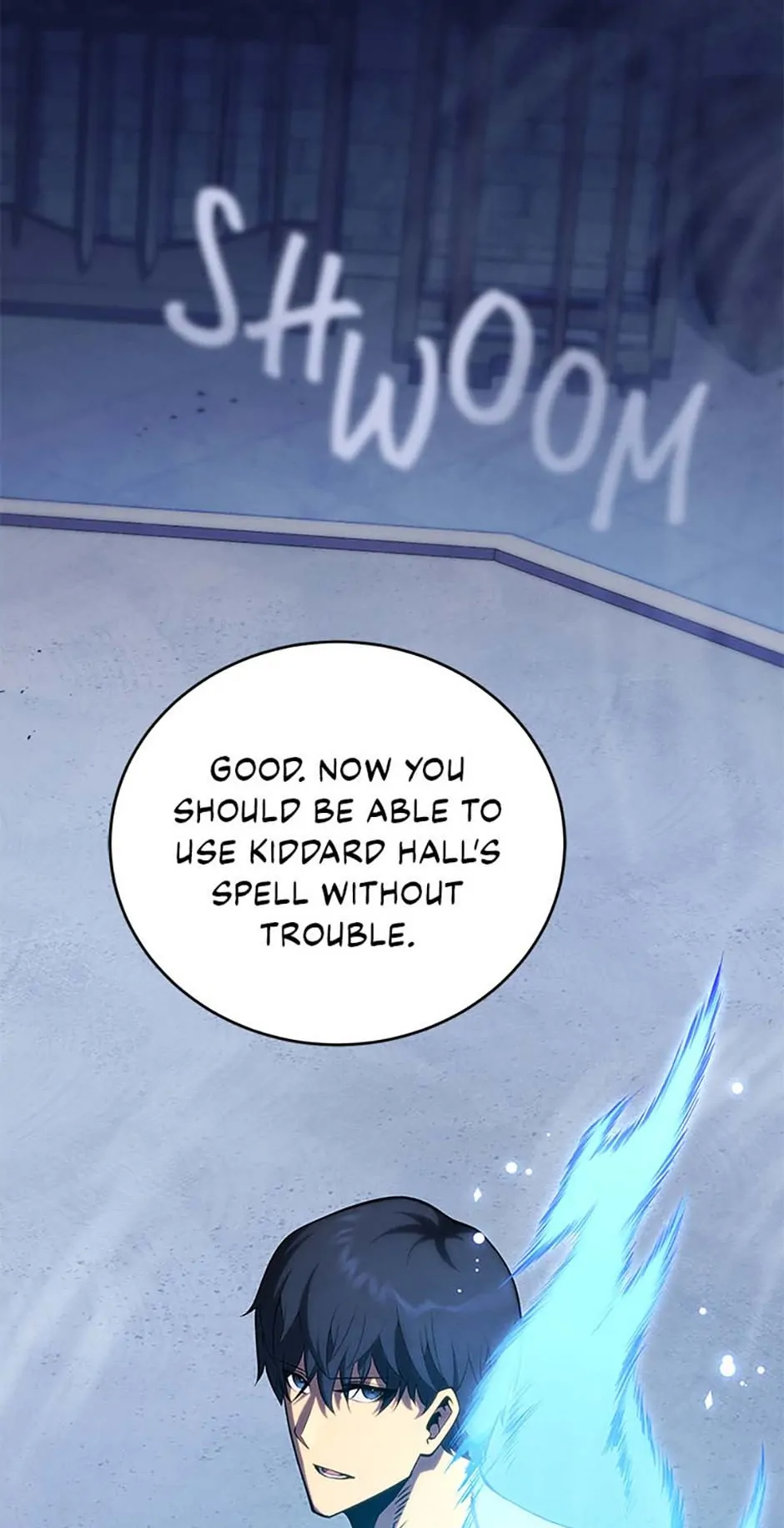 Read The Swordmaster's Son EN Manga Online