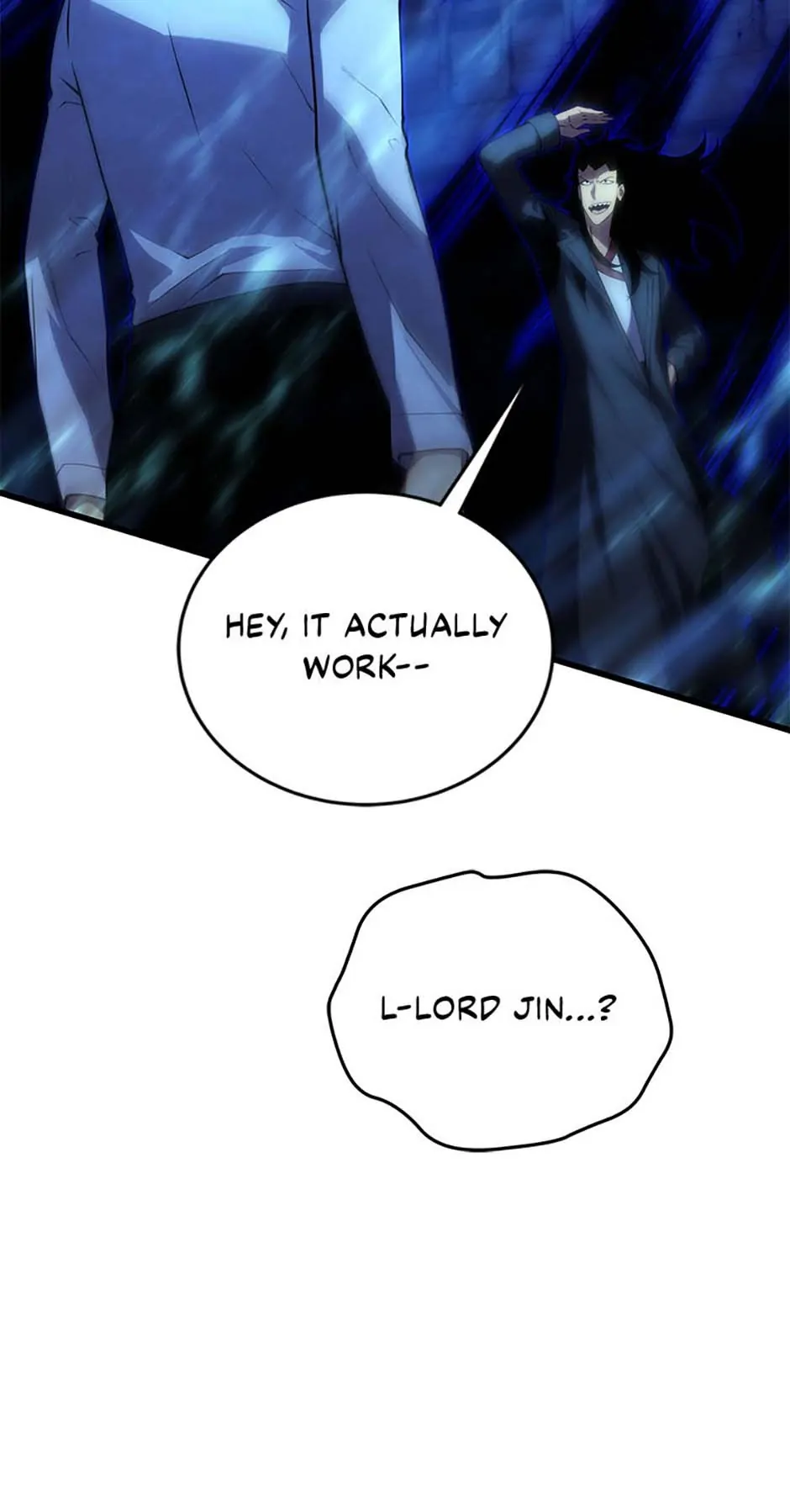 Read The Swordmaster's Son EN Manga Online