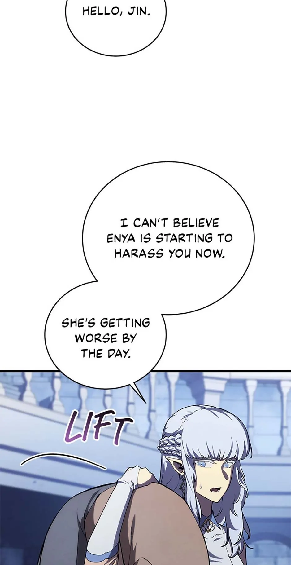 Read The Swordmaster's Son EN Manga Online