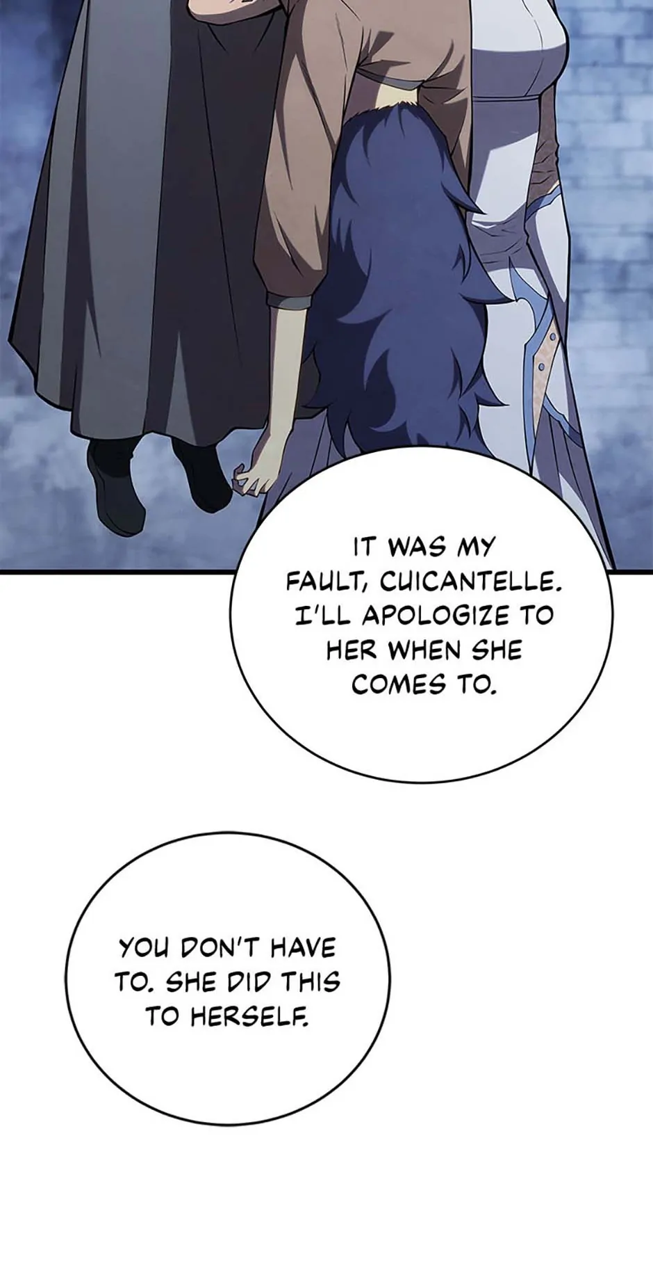 Read The Swordmaster's Son EN Manga Online