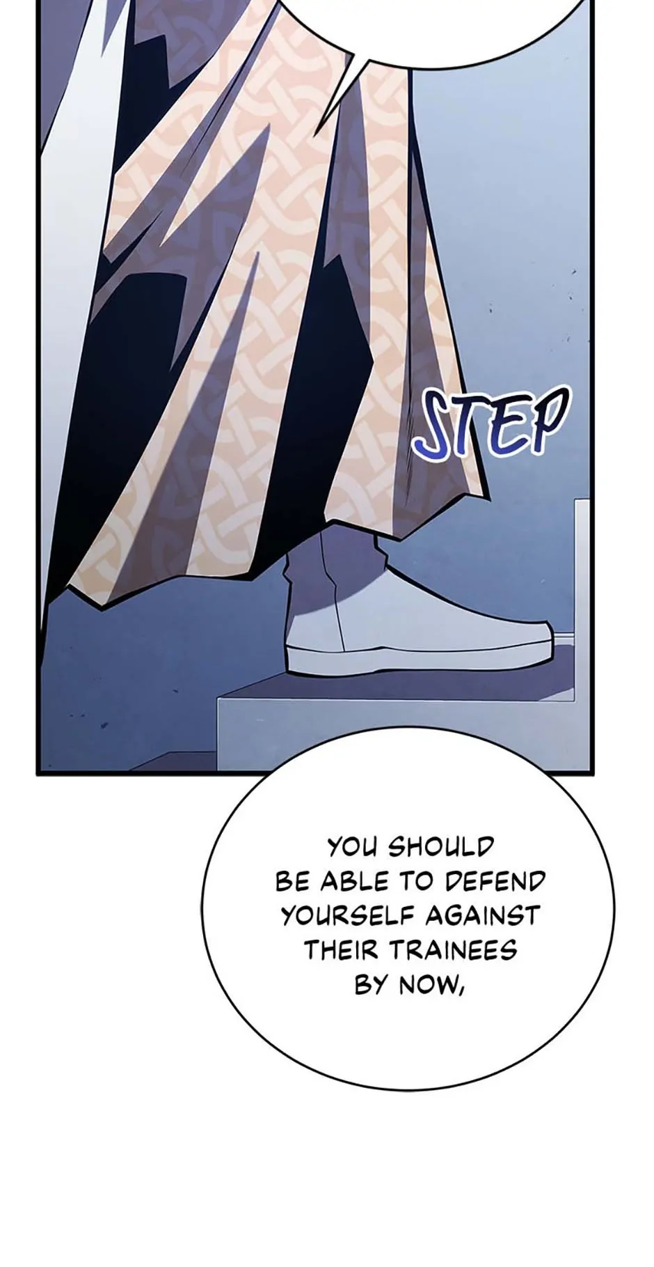 Read The Swordmaster's Son EN Manga Online